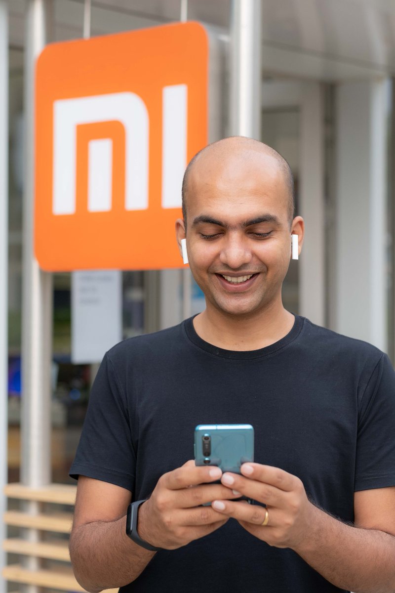 manukumarjain's tweet photo. Have been using the amazing #Mi #TWS #MiTrueWirelessEarphones2 🎶 

🔋 14 hrs battery
🎵 HD audio
🔊 14.2mm dynamic driver
🔇 Dual mic w/ noise cancellation
👆 Gesture control
🦻 Slip-proof design
📱 Connects to phone automatically 

You'll ❤️ it. RT &amp; I'll giveaway 2

#Xiaomi ❤️ https://t.co/x4VIpw8SNU
