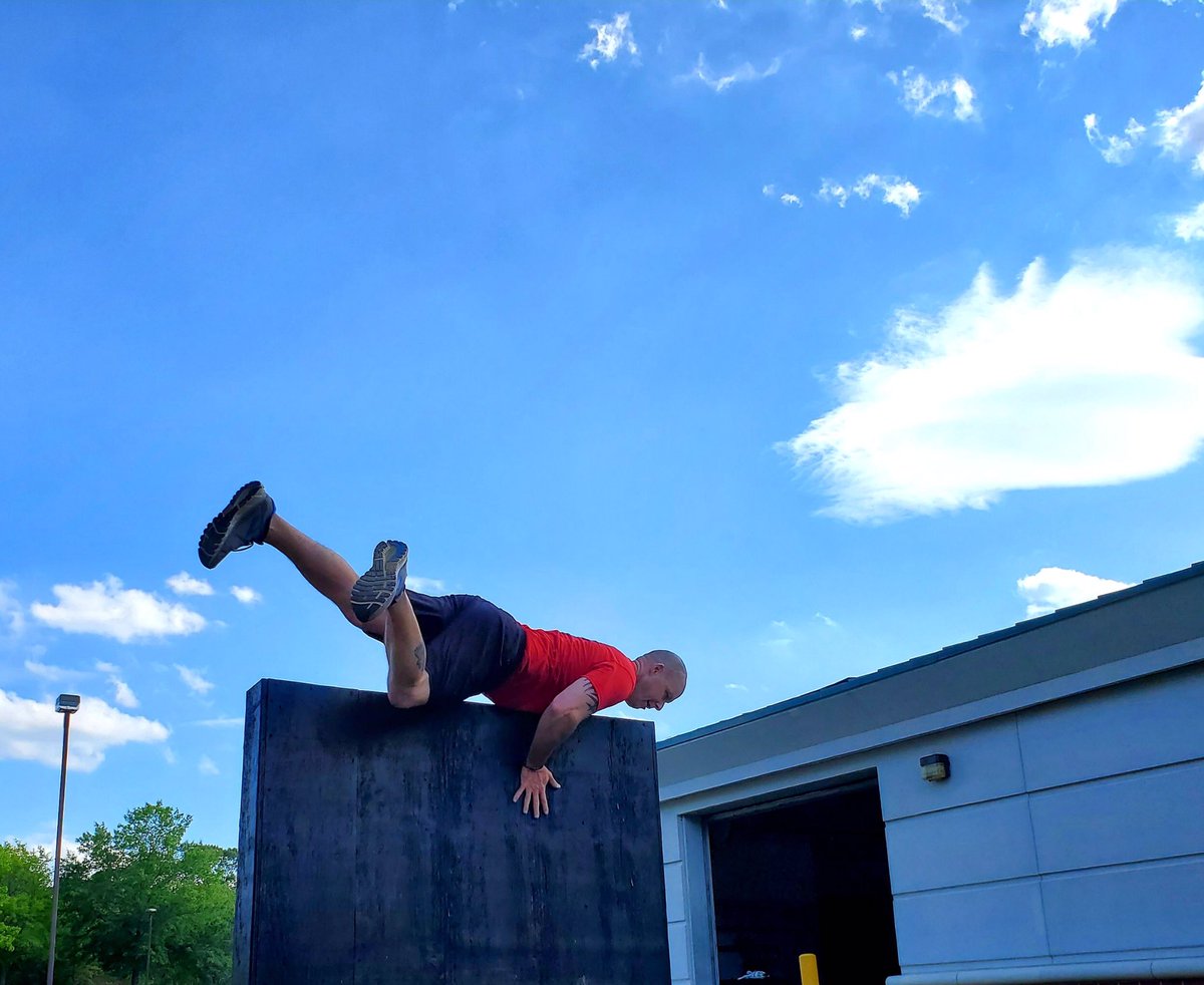 Chesterfield County Police Academy tweet media