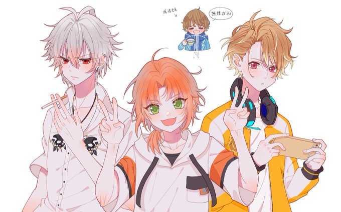 月永レオのtwitterイラスト検索結果 古い順 月永レオのtwitterイラスト検索結果 古い順