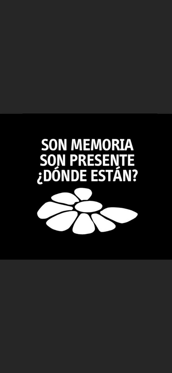 Mathias_Sosa's tweet photo. Seguiremos luchando pidiendo al estado verdad y justicia. #porlosquenoestan https://t.co/3QI0ljD1u7