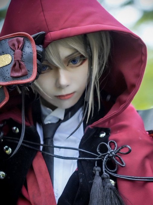 Twitterのコスプレ画像63