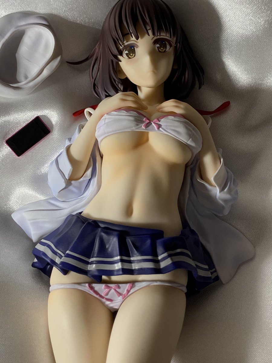 グッドスマイルカンパニー 1/7 加藤恵 抱き枕Ver. 冴えない彼女