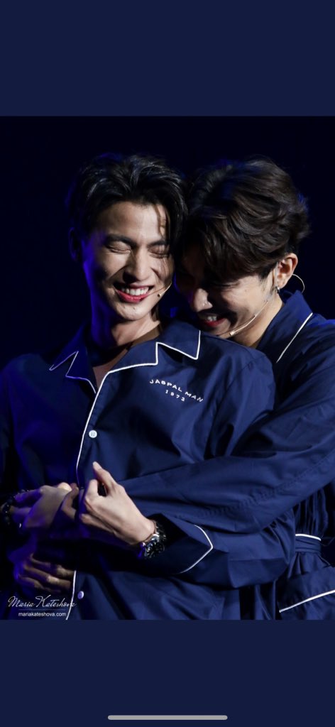 notyourpie__'s tweet photo. Ever since you guys entered my life, it could never get any better, thanks for always caring and loving us. We will always be here for you no matter what 🥰

#Waanjai520รักMewGulf https://t.co/gC7BkR5YQa