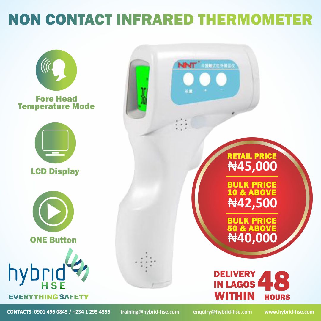 hybridhsegroup's tweet photo. Order now!
#noncontactinfraredthemometer #themometer #symptoms #bodytemperature #staysafe #postcovid19 #postpandemic #hybridgroup #everythingsafety https://t.co/vtLMjTUQDk