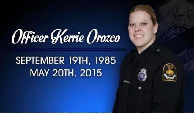 5 years ago today we tragically lost Officer Kerrie Orozco when she was shot and killed in the line of duty.

Kerrie was loved by all. 

If Kerrie impacted your life, please leave a comment to honor her memory.

Kerrie On