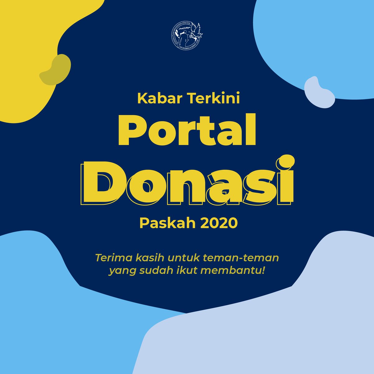PMKFEBUGM's tweet photo. Terima kasih banyak untuk teman-teman yang sudah membantu ✨
Hari ini, Rabu, 20 Mei 2020, telah dibagikan sejumlah 25 paket sembako untuk saudara-saudara kita yang kekurangan logistik akibat adanya pendemi ini.
Tuhan berkati 🤗 https://t.co/P24dBFhze9