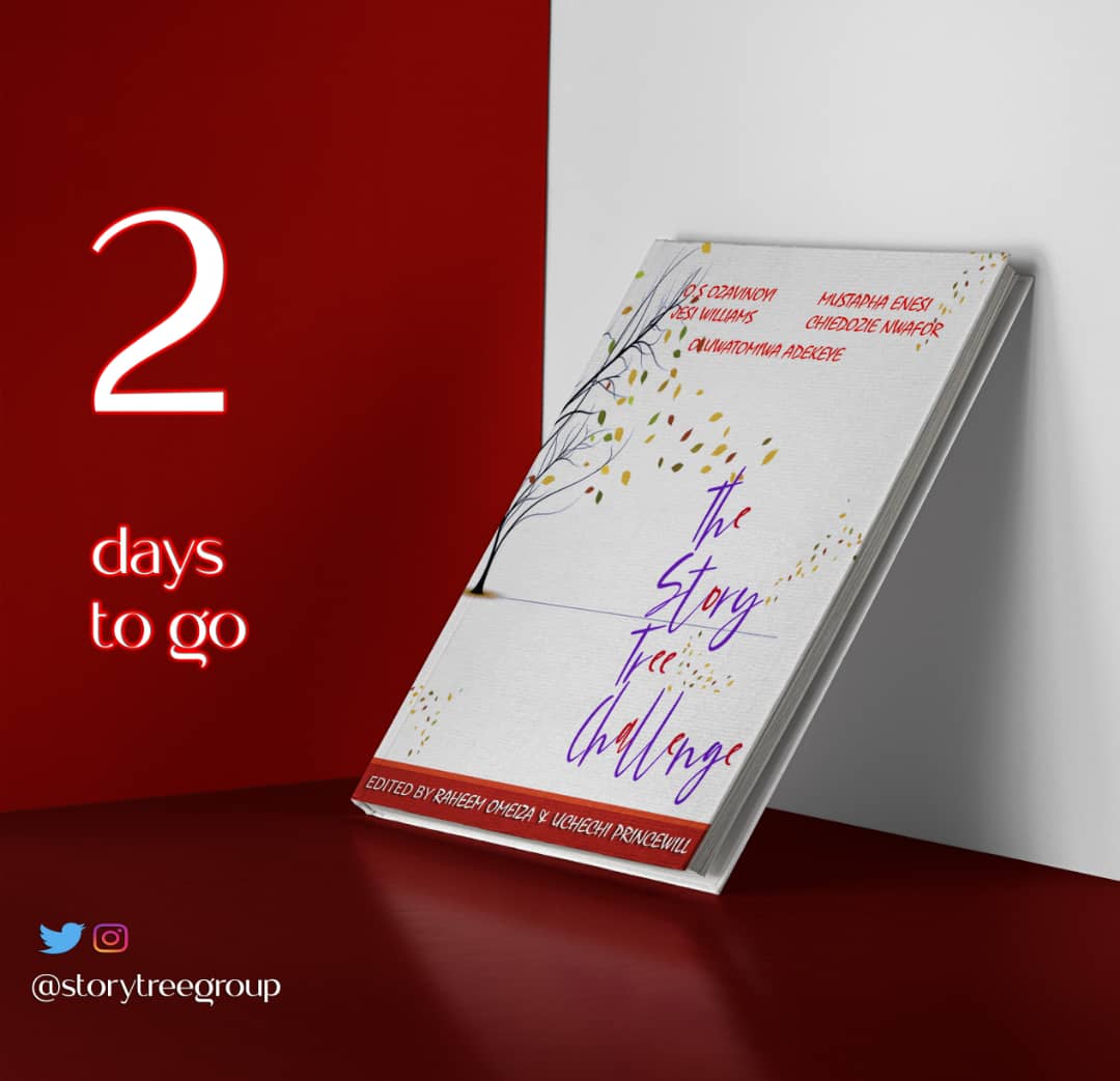 storytreegroup's tweet photo. #WritingCommunity #writers 
ITS A COUNTDOWN!!
2 DAYS TO THE RELEASE OF OUR #ANTHOLOGY!!

#storytree #storytreechallenge #staysafe #WednesdayMotivation https://t.co/Zz7o1Ra45s