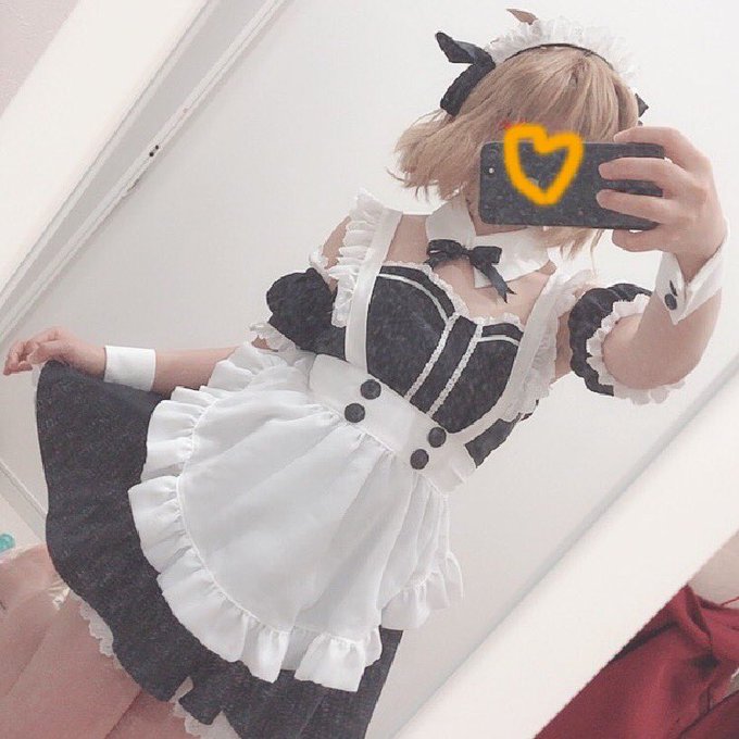 Twitterのコスプレ画像34