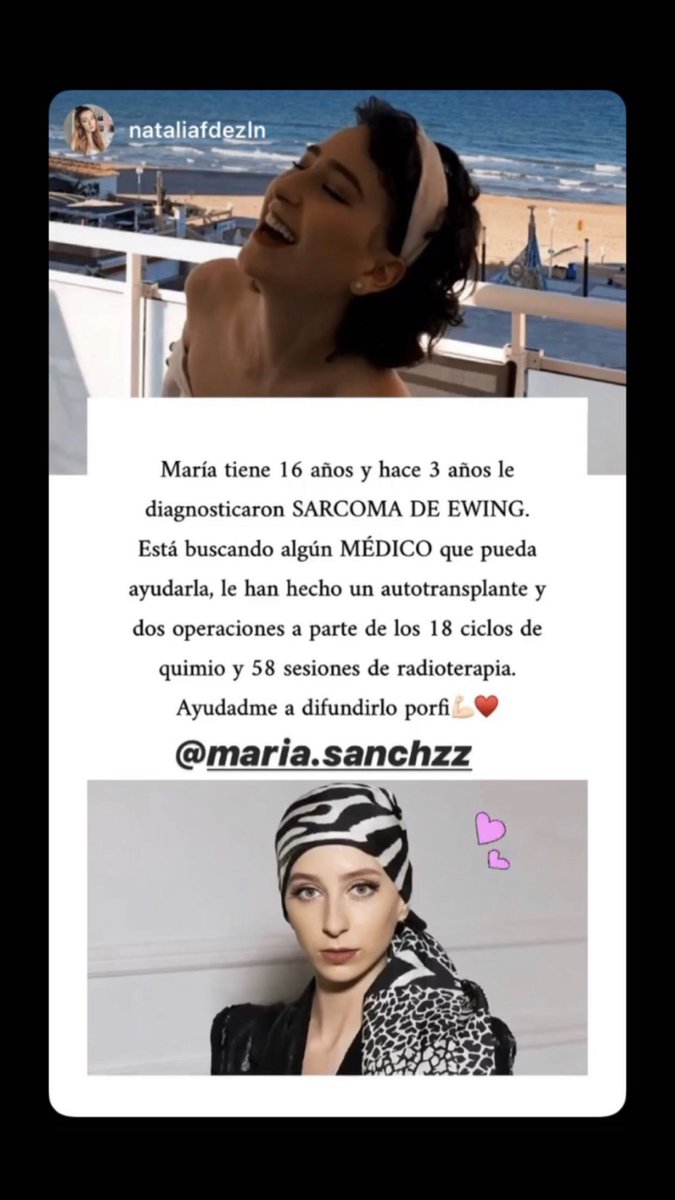 MÁXIMA DIFUSIÓN⚠️❤️