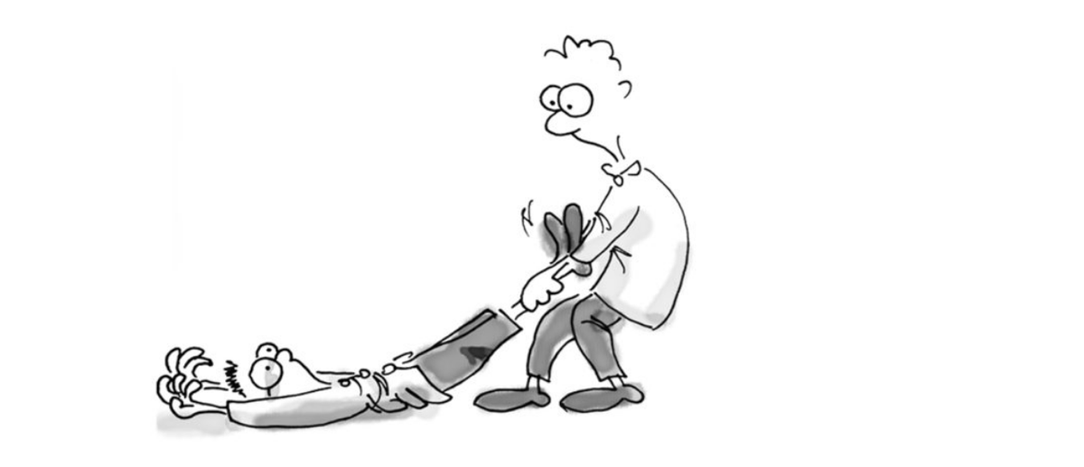 Lab_Journal's tweet photo. Aus unserer #Cartoon-Reihe "Forscher Ernst und die #Coronakrise“:
Nach den langen Wochen im #Homeoffice könnte es am ersten Tag im #Labor etwas an gewohnter Spannkraft fehlen…
Der ganze #Comic in unserem Blog: https://t.co/GK2vyLZh63
#LabComic #LabCartoon #Lockdown https://t.co/ic2oyORdFB