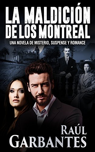 libreaES's tweet image. #Gratis por tiempo limitado el #libro "La Maldición de los Montreal" del autor Raúl Garbantes.

#Bestseller en Amazon #Kindle en la categoría de misterio romántico.

👉🏻amzn.to/2yhQIKU