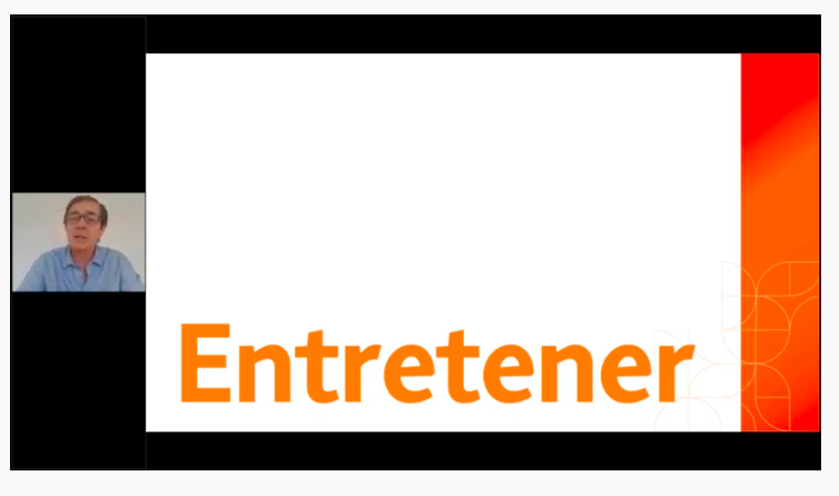 ⚡️“UNA CULTURA DE CONFIANZA SE CONSTRUYE CON BUENOS LÍDERES“.

👉Cómo potenciar el dialogo en tiempos de cuarentena a través de las conversaciones y el feedback.

¡Ahora! <a href="/rafaberges/">Rafael Berges</a> en el #HRDay The New Normal🚀

¡Únete!
bit.ly/2AokvlO