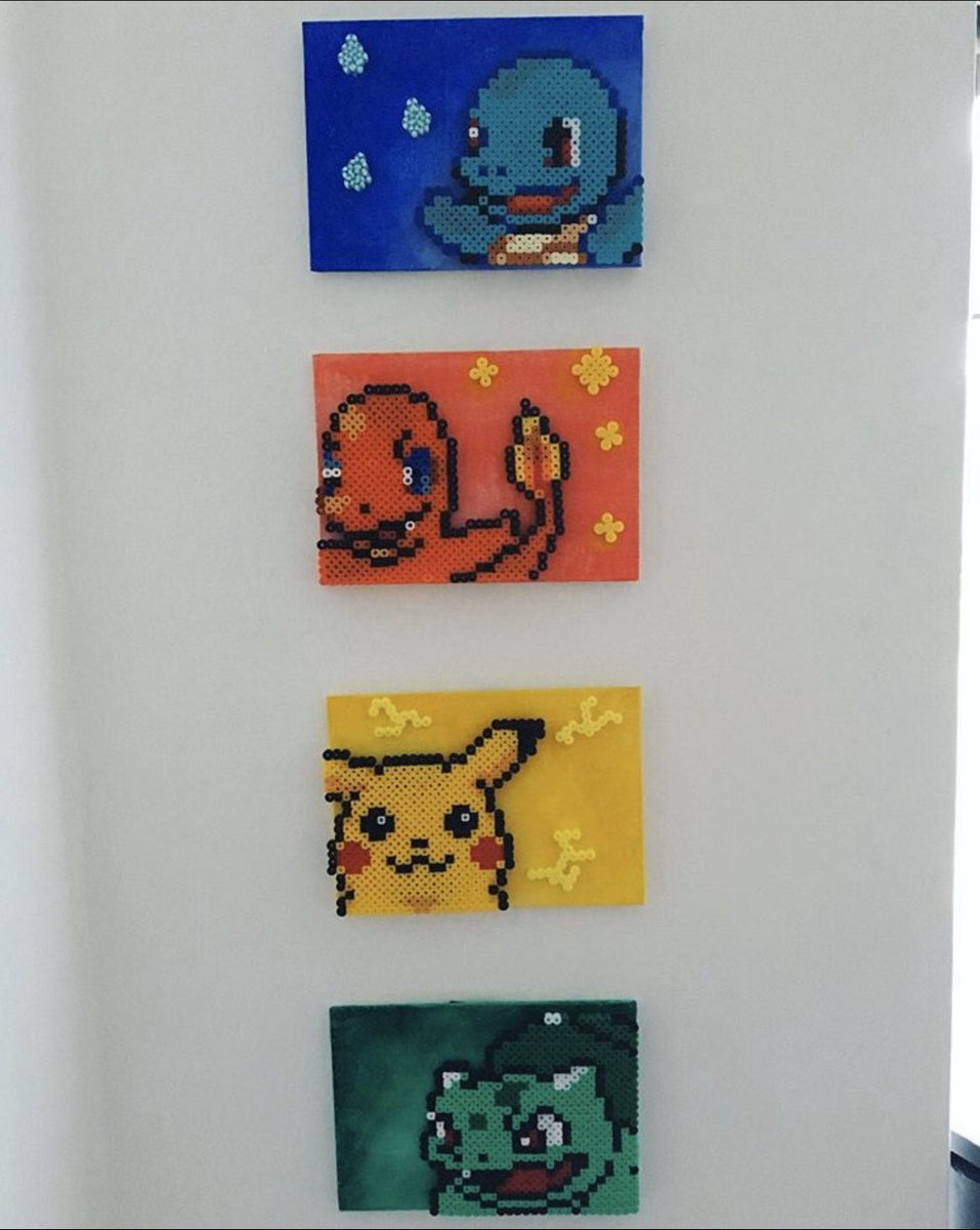 hamabeads's tweet photo. We’re adoring @alright__alice‘s #beadart this #shareyourworkwednesday

She works with #pixelart 👸 #cartoons #videogames 🎮 #comics 🕷and everyday life for #inspiration 🐠!

Show off your #talented #artwork with #HamaBeads, and next week it could be you! https://t.co/f0HWZ3OeBw