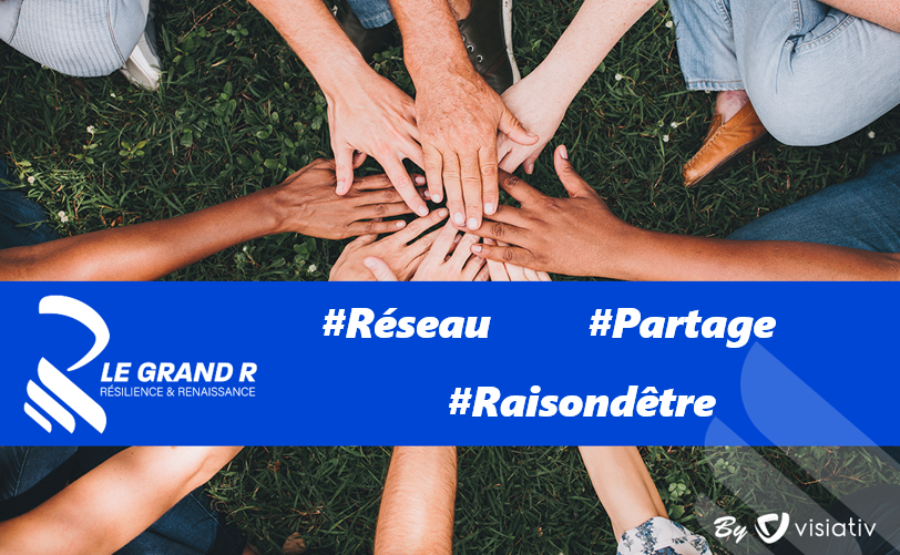 visiativ's tweet photo. [#Réseau] L'entreprise est un système vivant d'interactions, un lieu d'échanges et de création de valeur.  
Le partage entre pairs et retours d’expérience permettent de rompre l’isolement et de se renouveler.

#Raisondetre #Responsabilité  #Transformation #GrandR https://t.co/FN4KwrLiZ2