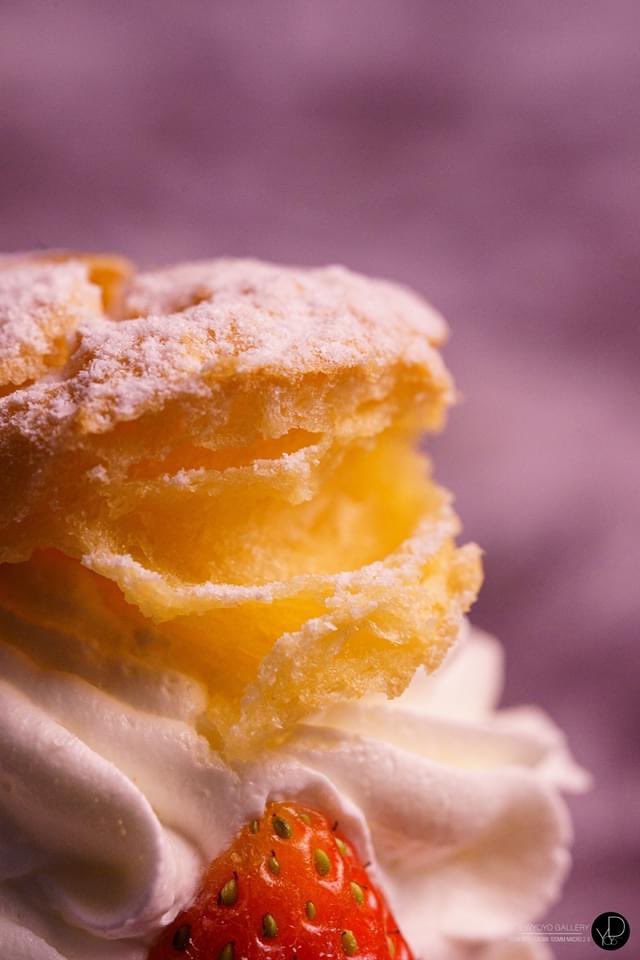 TheOldSchoolSCA's tweet photo. Choux a la Creme ที่น่ากินที่สุดในตอนนี้แล้วววว!!! https://t.co/LyNm4XJp7R