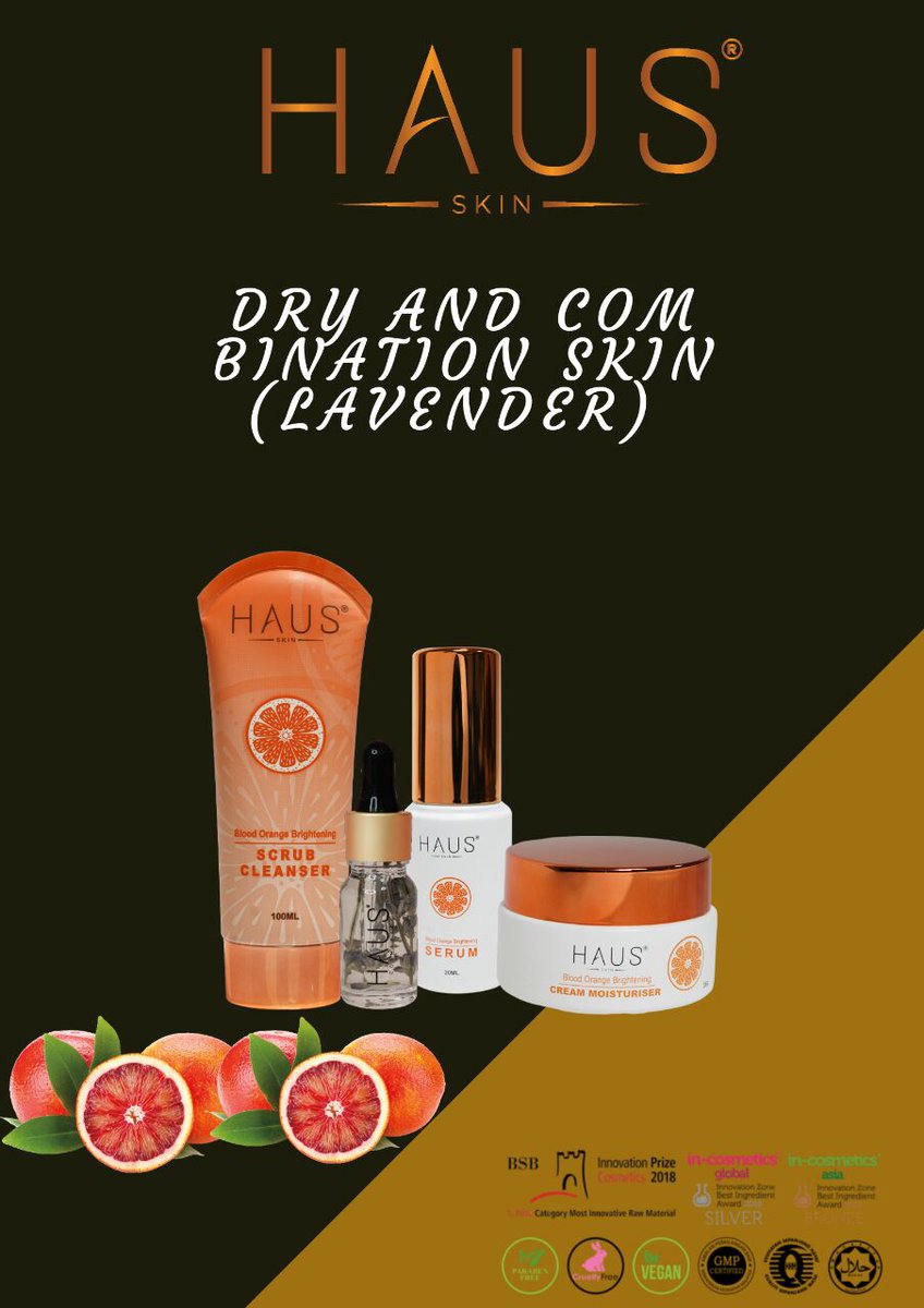afnan9592's tweet photo. Set HAUS cosmetics. Yg mna ada mslh kulit kering, kulit berminyak dan sebagainya boleh pm sis. ☺️

https://t.co/gdqrBIYppS

#kulitberminyak #kulitkering #kulitsensitif
#kulitkusam #kulitberjerawat

#HausCosmetics 
#ConfidenceIsPerfection
 #HausSkin
#ActNow https://t.co/GO6WTAI9Vj