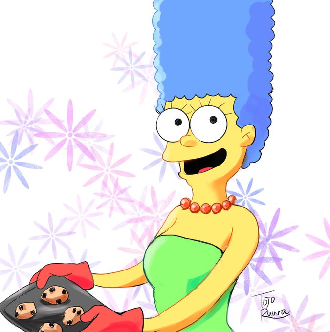 シンプソンズのtwitterイラスト検索結果 古い順