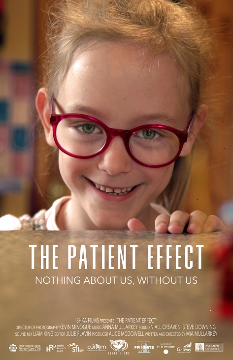 pmrycaretrials1's tweet photo. Still time to register for the virtually screening of our #PPI documentary #ThePatientEffect at 3pm as part of #ICTD2020 @CrfgHrb @HRB_CRCI @PPI_NUIG
Free registration https://t.co/2ARAQFbh6Y https://t.co/pBdvB6z9aW