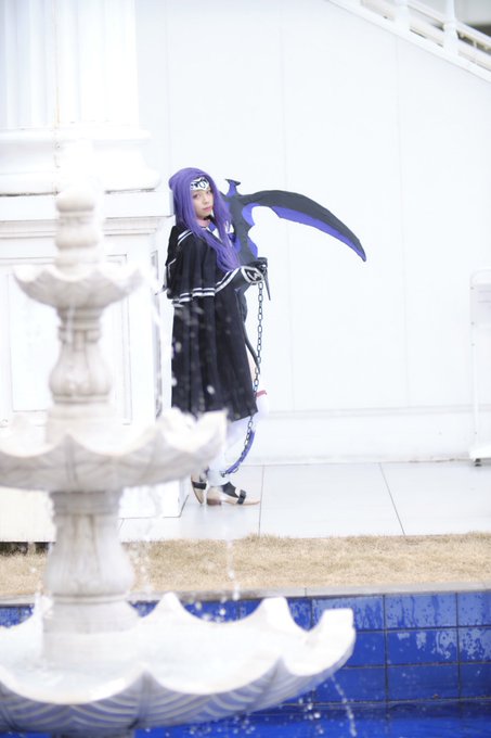 コスプレイヤー未完のやんのTwitter画像40