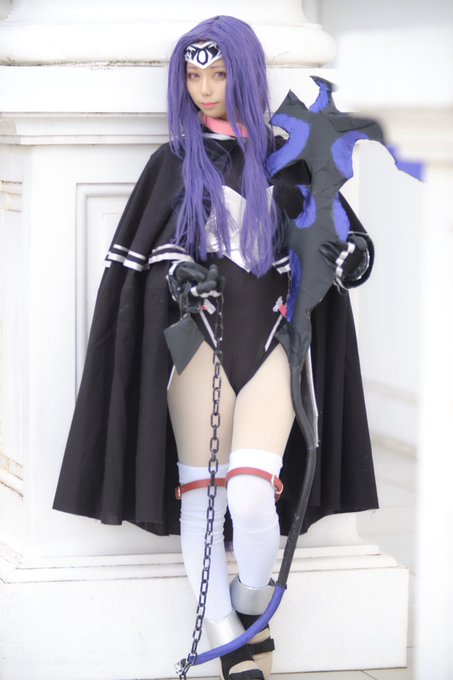 コスプレイヤー未完のやんのTwitter画像39