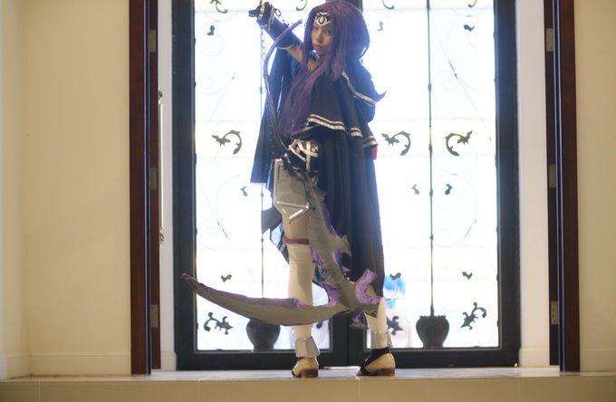 コスプレイヤー未完のやんのTwitter画像41