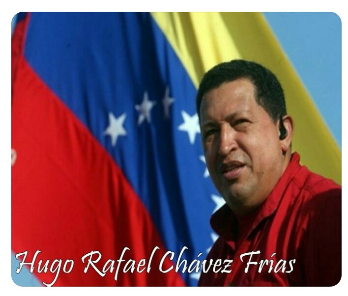 YsanFelipe1's tweet photo. #Venezuela "Seguiremos batallando por la verdadera unidad e integración de nuestros pueblos, pero no es con el imperialismo que vamos a integrarnos. Bastante daño le hizo el imperio al proyecto de Bolívar."
Cmdte Supremo y Eterno Hugo Rafael Chávez Frías.@Libertad020 https://t.co/p62oSYrwpR
