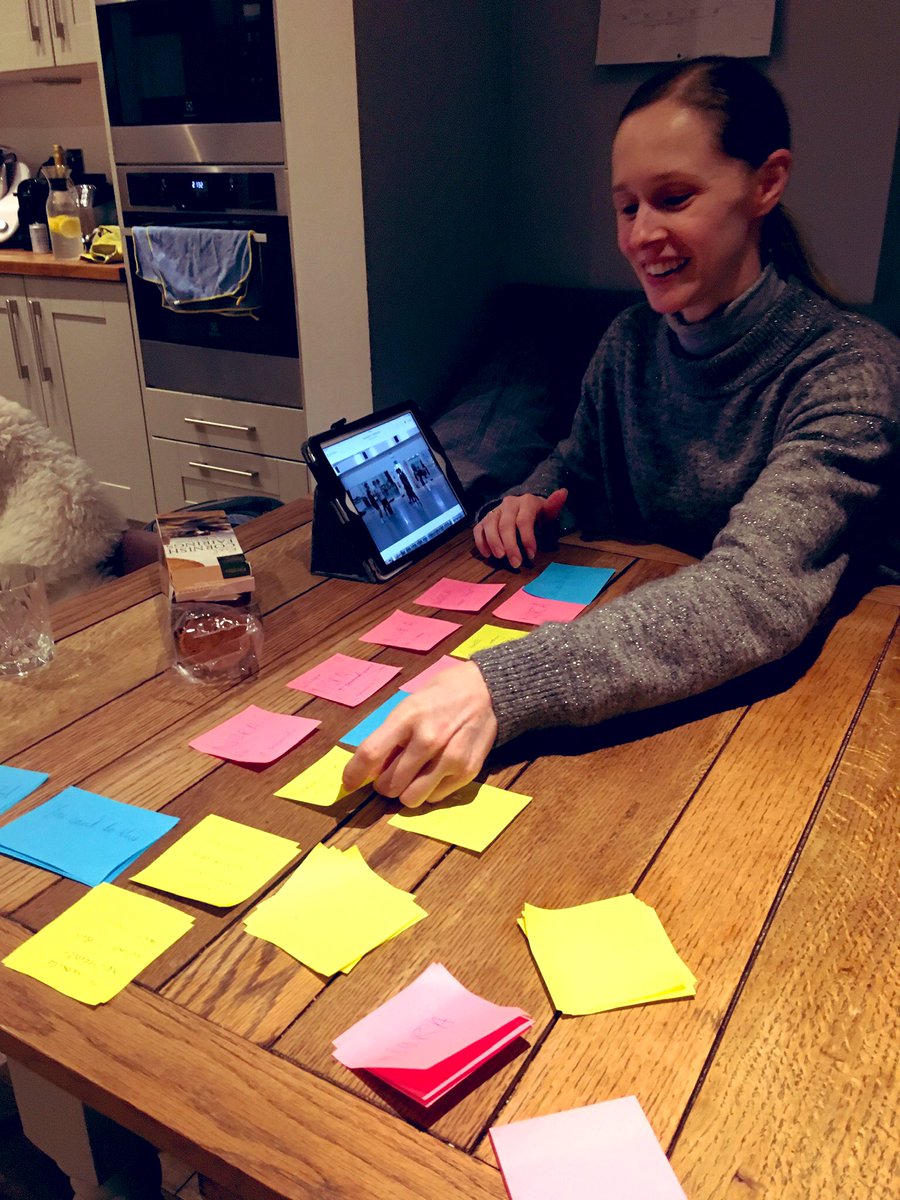Nickyhensh's tweet photo. 2019 bought about an exciting project to Assist choreographer @StinaQuagebeur for her 1st commission with @ENBallet We shared many laughs and cries together but if anything this project gave me the strength and the confidence to grow. Available to stream for 48hrs from 7om GMT https://t.co/slV8p0qvkf