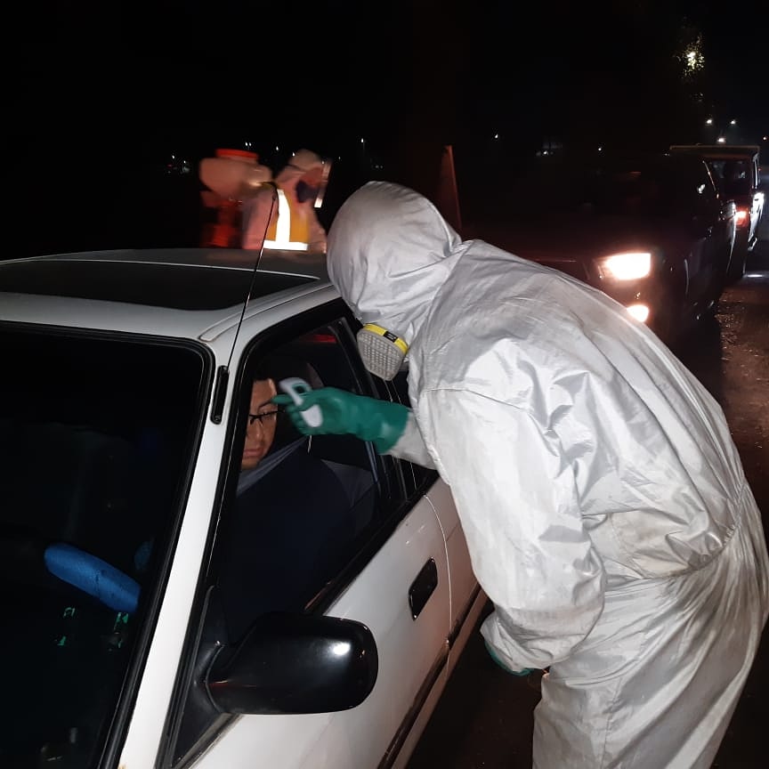 9no CASO DE CORONAVIRUS EN NUESTRA COMUNA 
Corresponde a un joven de 18 años del sector Piedra Azul. Se encuentra bien de salud actualmente. 
Por favor! Es momento de extremar las medidas de prevención!!!