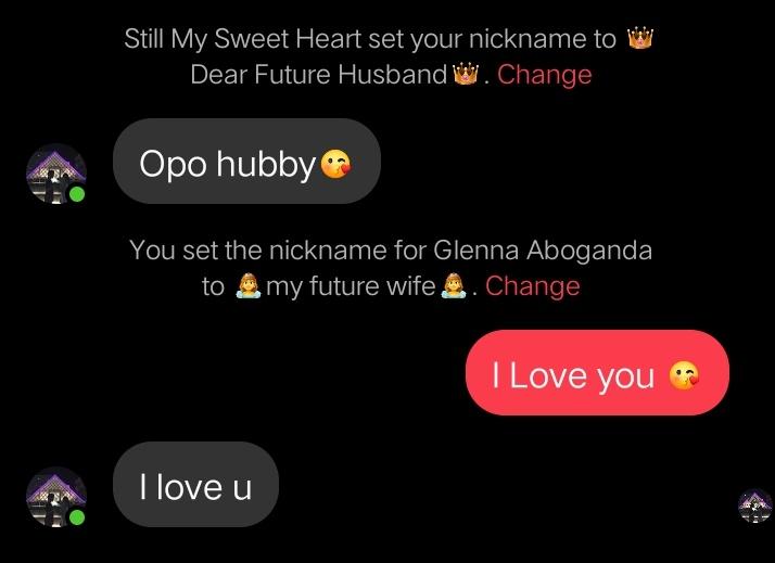 anotadowency's tweet photo. FYI wala na akong gf....
Future wife mayrun.

🥰🥰🥰 https://t.co/TWqkw6fqW1