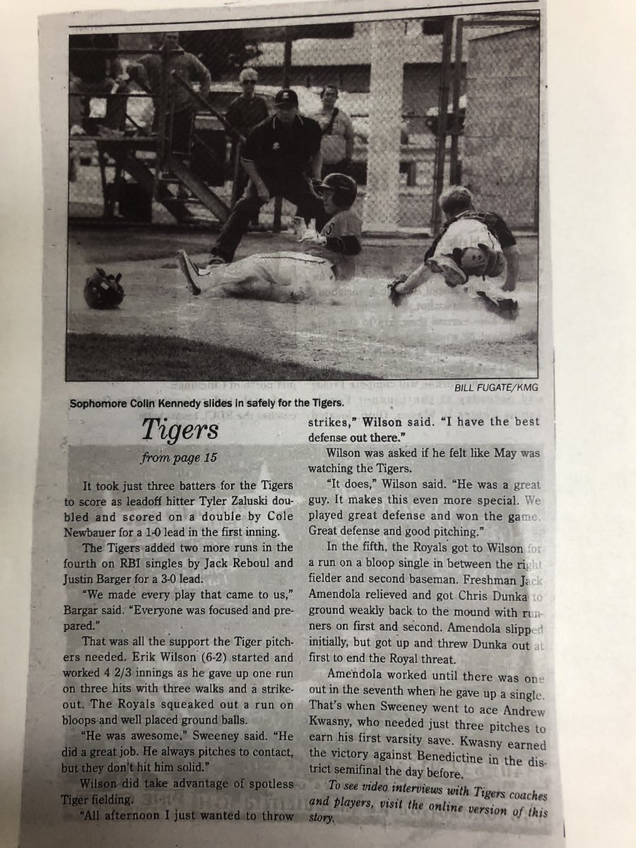 Michael Sweeney (@cfbaseball10) on Twitter photo 