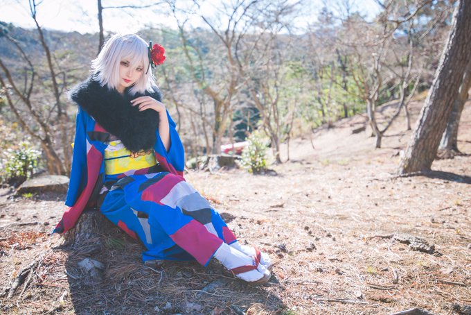 Twitterのコスプレ画像56