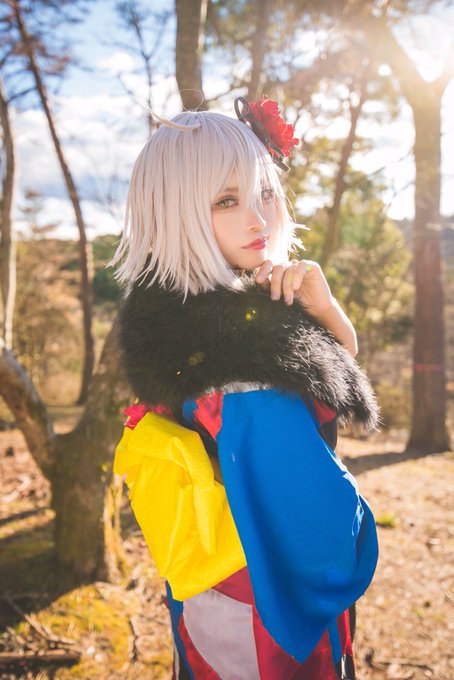 Twitterのコスプレ画像55