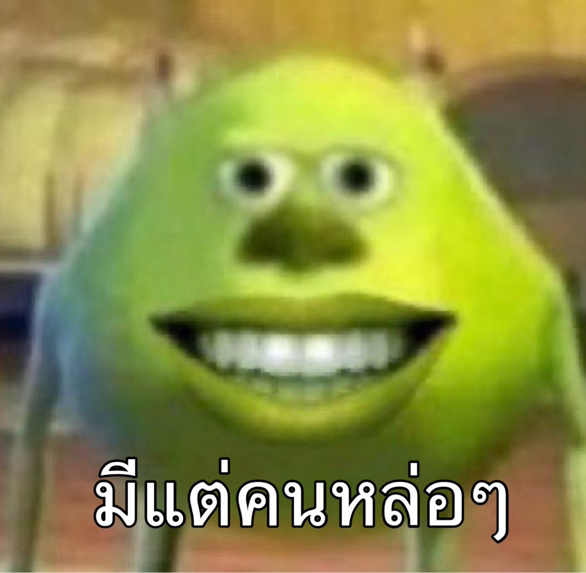 เเขกขอไม่ตรัส tweet media
