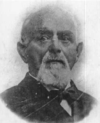 DrPnygard's tweet photo. Today in 1873, German immigrant #LeviStrauss-a mercantile shop owner serving the booming Gold Rush trade in San Francisco-and Latvian immigrant #JacobDavis received a patent on Davis' invention, a new & improved work pant made from denim jean fabric & reinforced by copper rivets. https://t.co/eI9mI1Antj