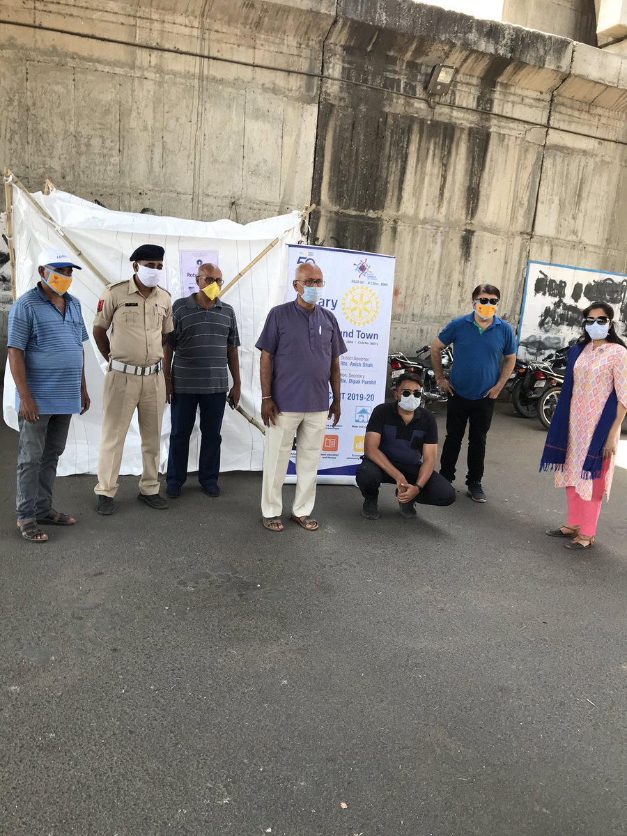 chhatfoundation's tweet photo. @AmitShah @5 @narendramodi We are @chhatfoundation Our #multipurpose #isolationcell will be able to help you shelter the stranded migrants.
Presently used as police outposts at Anand District, Gujarat.
@makeinindia @DIPPGOI @CovidIndia @vijayrupanibjp @HealthMinistryM https://t.co/ZsQJUXPtIc
