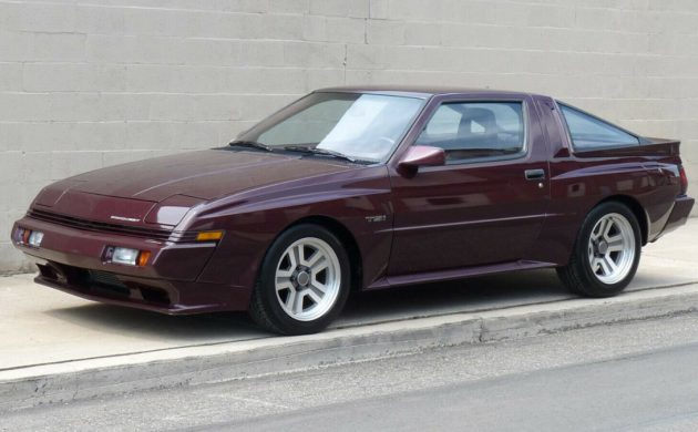 barnfinds's tweet photo. This 1988 Chrysler Conquest TSI may be one of the best ones left, exiting single family ownership recently and showing just over 51,000 miles. -> https://t.co/c70L4Bs5cr #Chrysler #Mitsubishi https://t.co/XDktXJTqvd