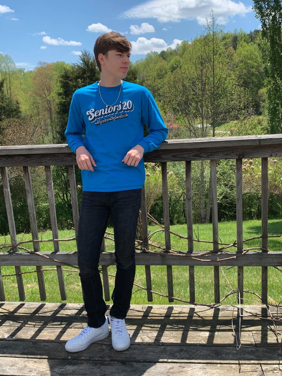 Prince Miranda has been a member of the Beta Club for 4 years... to read his full bio visit our Facebook or Instagram pages! On behalf of Ridgeview Beta, we wish you the best of luck Prince, and remember to continue to Lead by Serving Others! #ridgeviewbeta #seniorspotlight20