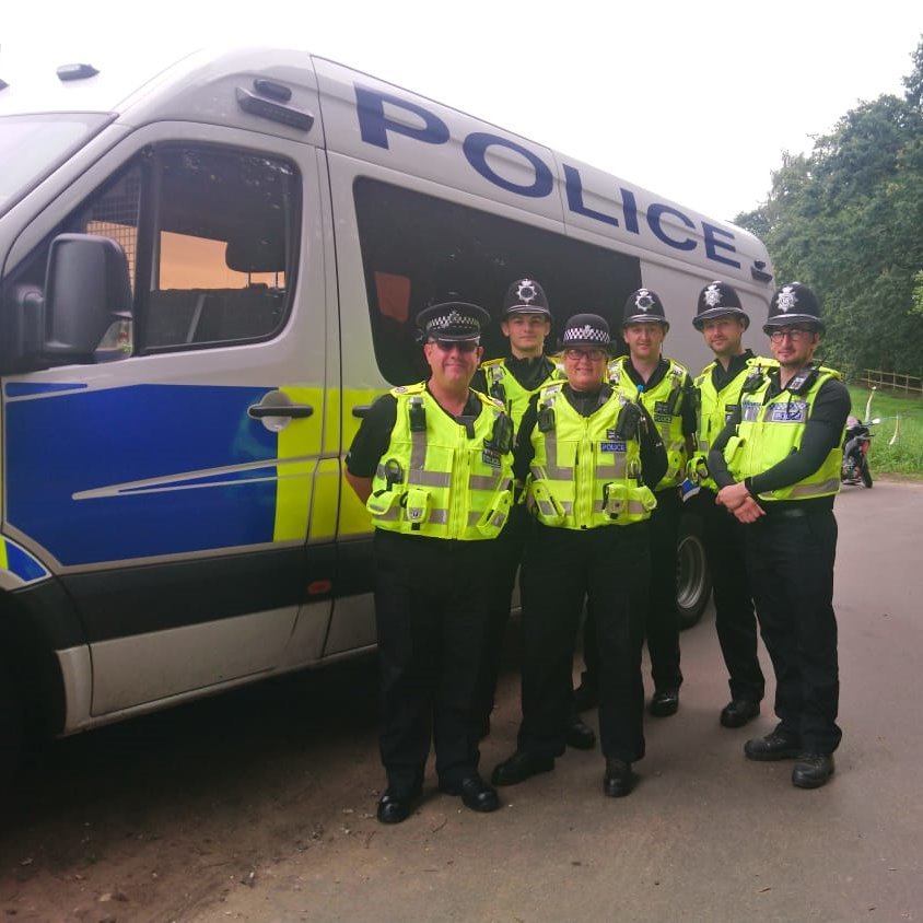 Bedfordshire Police on Twitter "Our BedsSpecials do an amazing job