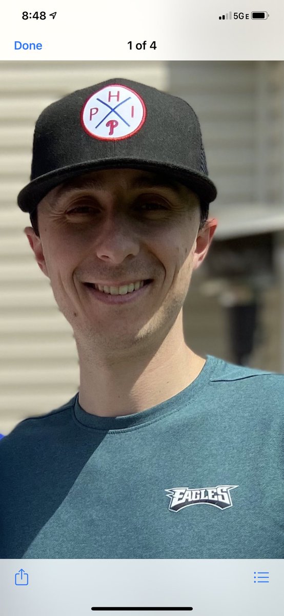 relfreth's tweet photo. Happy 25th Birthday to my son Michael. Keeps making me proud year after year ...keep grinding Mike... pave your path..no shortcuts...you’re a winner...keep getting in the box...take your swings at life 
#keepgrinding 
#prouddad https://t.co/ftifJSPDEZ