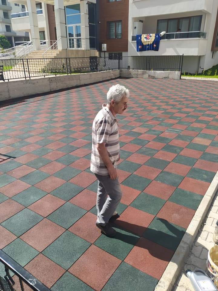 Kadıoğlu inşaat SAFİR EVLERİ sembol park tercih etti, sitemize hayırlı olsun
#parktamircisi