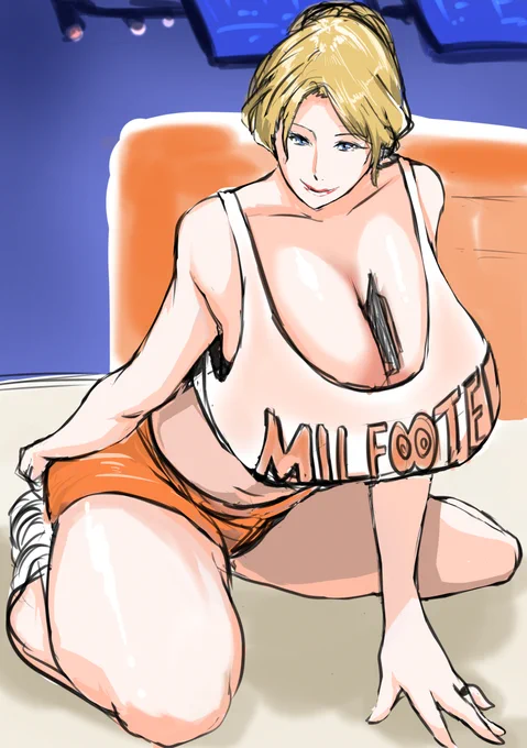 MILFOOTERS社長 