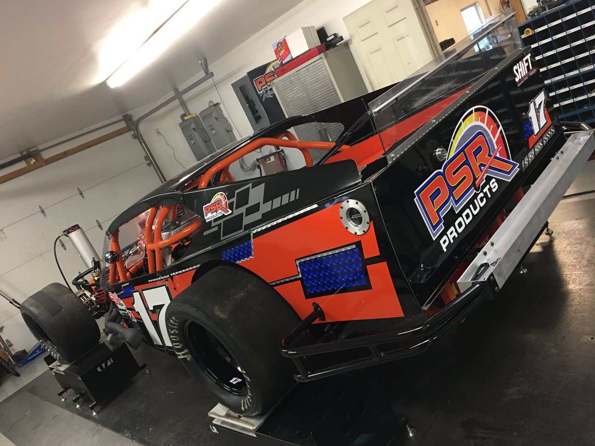 PSR Racing tweet media