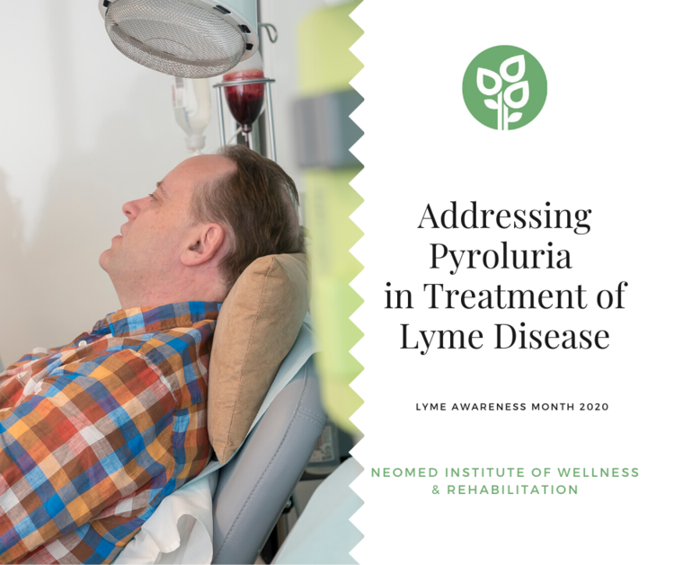 DrEddyClinic's tweet photo. RT @NeomedCyprus: Addressing Pyroluria – A Functional Medicine Approach to Treating Lyme Disease
Read our latest article for #LymeAwarenessMonth
👉https://t.co/W0AMq3ZpTV
#Lyme #LymeDisease #LymeDiseaseAwarenessMonth #NeomedCyprus #Pyroluria #Func… https://t.co/LK94k7aVOv