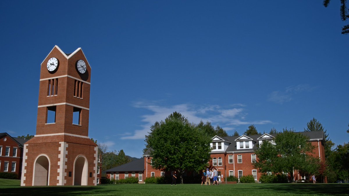 College Promoters Southeast (@se_recruiting) on Twitter photo SE School of the Week:
Lincoln Memorial University
<a href="/LMUtweets/">Lincoln Memorial University</a>
NCAA D2
๐บHarrogate, TN
Quick Facts:
๐4,867 students
๐Average class size: 14 students
๐Over 30 academic majors
๐Beautiful campus in Appalachian Mts
#wisewednesday #seschooloftheweek <a href="/SATXrecruiting/">NSR Texas (South, Central, East Texas)</a> SE School of the Week:
Lincoln Memorial University
<a href="/LMUtweets/">Lincoln Memorial University</a>
NCAA D2
๐บHarrogate, TN
Quick Facts:
๐4,867 students
๐Average class size: 14 students
๐Over 30 academic majors
๐Beautiful campus in Appalachian Mts
#wisewednesday #seschooloftheweek <a href="/SATXrecruiting/">NSR Texas (South, Central, East Texas)</a>