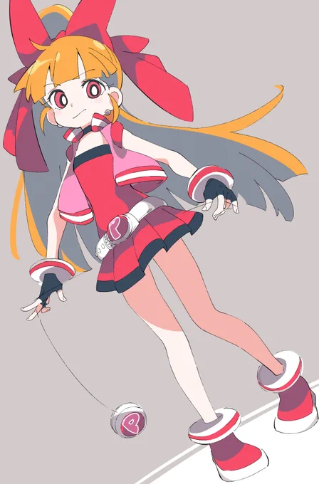 ハイパーブロッサム 