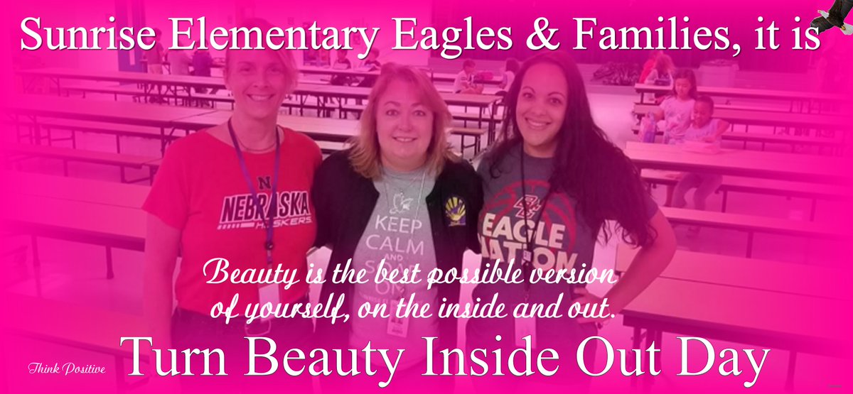 Sunrise Elementary School tweet media