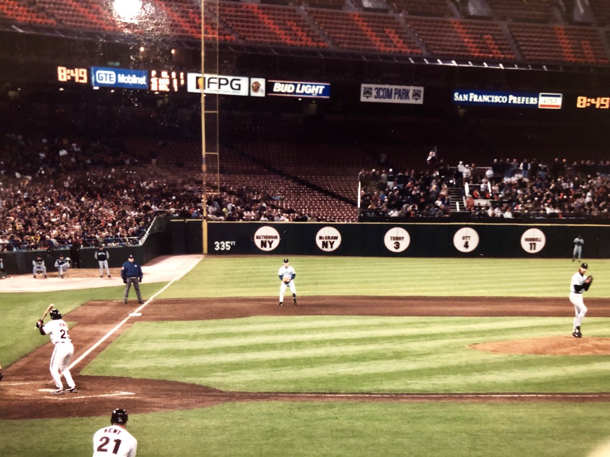 San Francisco Giants: Past And Present tweet media