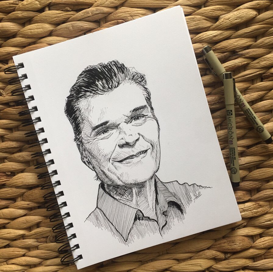 hillbones's tweet image. What in God’s gravy are we gonna do without Fred Willard?

#fredwillard #fernwood2night #thisisspinaltap #waitingforguffman #bestinshow #amightywind #modernfamily #penandink #illustrationartists #illustrator #portrait #portraitart #portraitartist #art #artist #artistsofinstagram