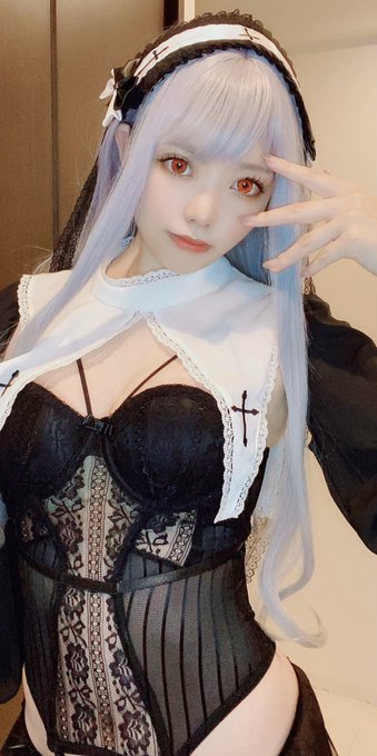 コスプレイヤーくろのTwitter画像66