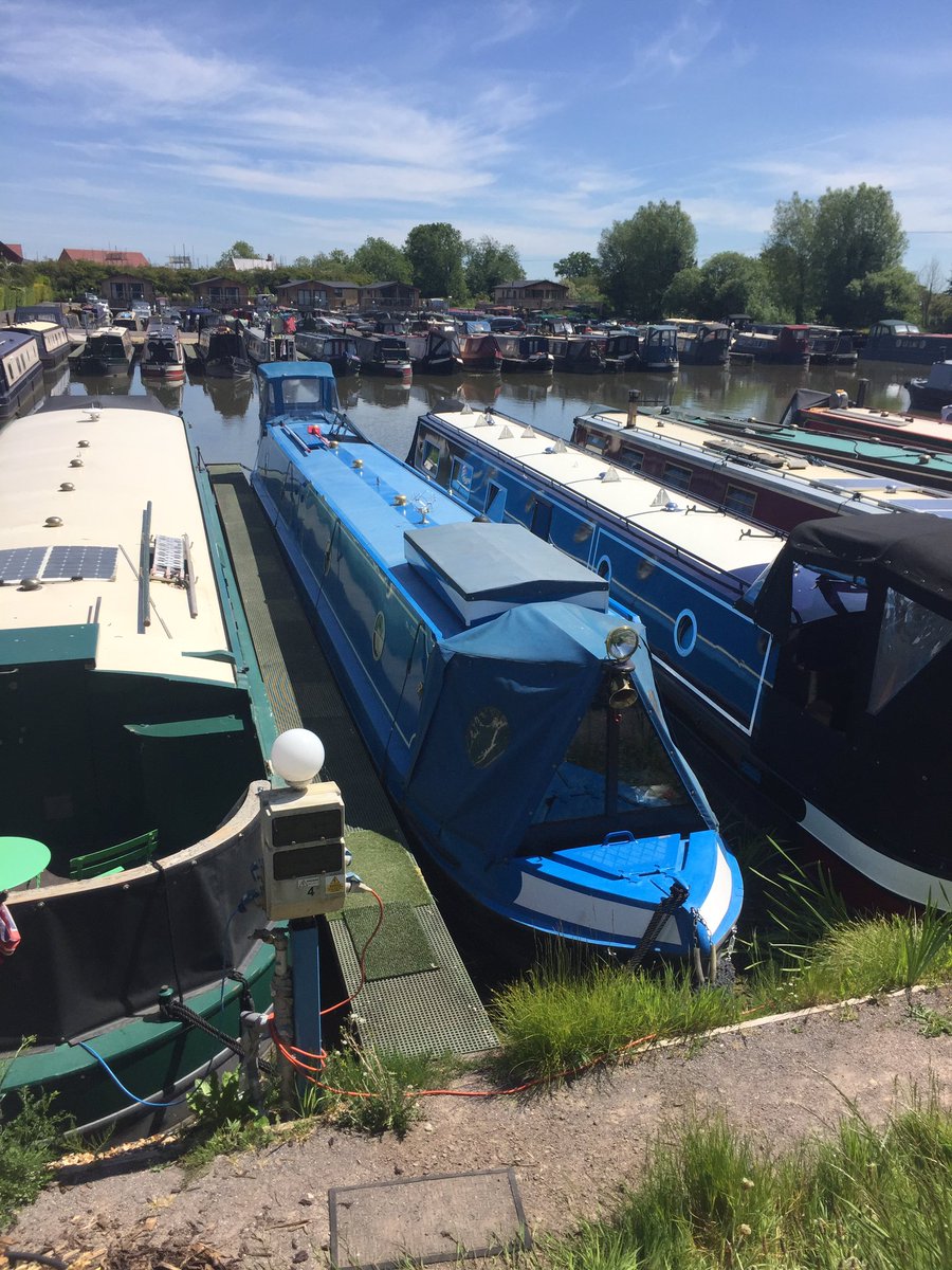 devizes_marina's tweet photo. UPDATE: we are available on Monday and Thursday for boat sale viewings by appointment (so we can maintain social distancing etc) please call us on 01380 725300 to arrange a time.
Our slipway and blacking diary is also available.
Email : sales@devizesmarina.com https://t.co/OqMvhUtItl